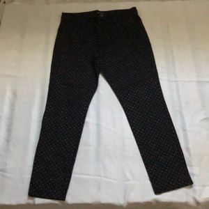 Crop pants